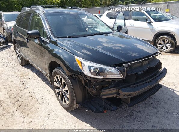 4S4BSANC4H3331651 2017 SUBARU OUTBACK Black 