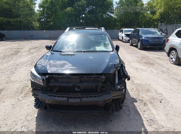 4S4BSANC4H3331651 2017 SUBARU OUTBACK Black Vista interior trasera