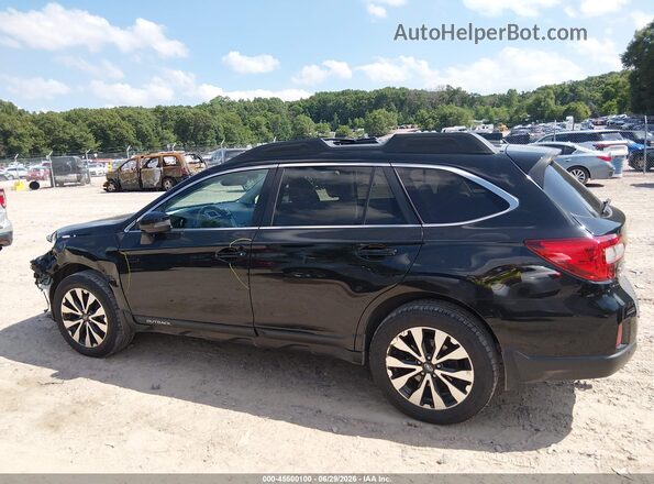 4S4BSANC4H3331651 2017 SUBARU OUTBACK Black 