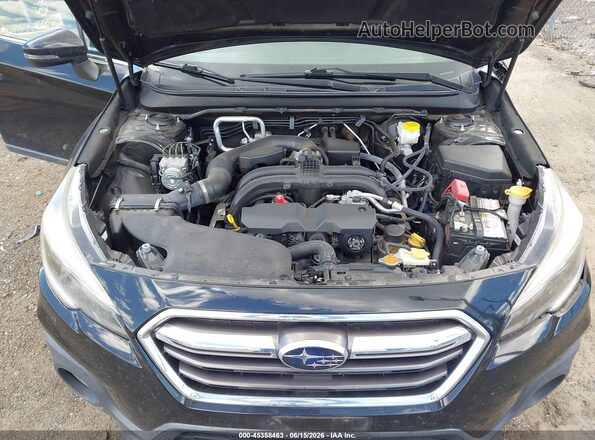 4S4BSANC4K3264931 2019 SUBARU OUTBACK Black Vista trasera