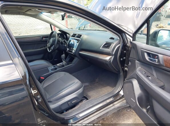 4S4BSANC4K3264931 2019 SUBARU OUTBACK Black Vista interior delantera