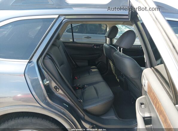 4S4BSANC5G3281146 2016 SUBARU OUTBACK Blue VIN კოდის სტიკერის ხედი
