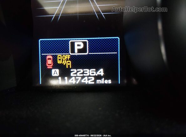 4S4BSANC5G3281146 2016 SUBARU OUTBACK Blue 