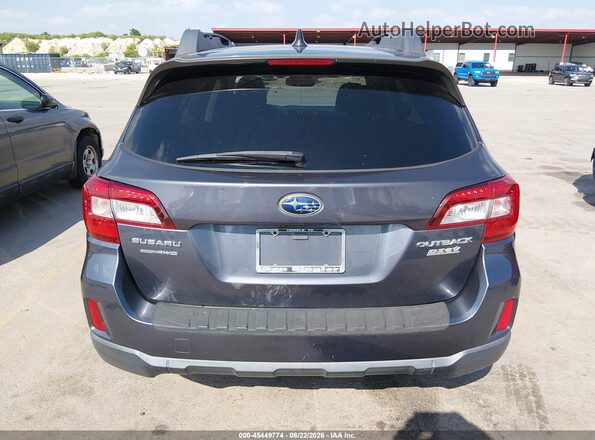 4S4BSANC5G3281146 2016 SUBARU OUTBACK Blue 