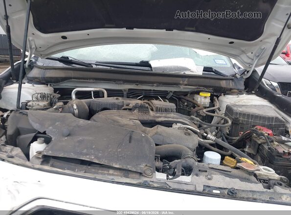 4S4BSANC5J3334953 2018 SUBARU OUTBACK White Հետևի տեսք
