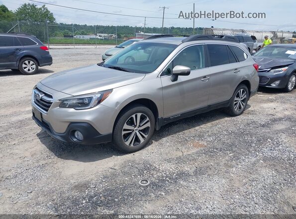 4S4BSANC5K3218041 2019 SUBARU OUTBACK Beige Front left