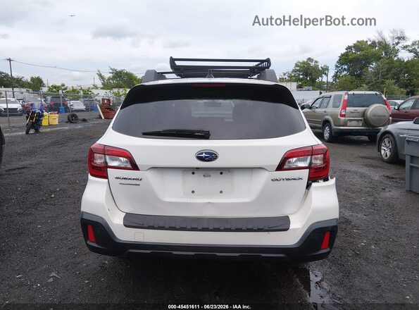 4S4BSANC5K3308578 2019 SUBARU OUTBACK White 