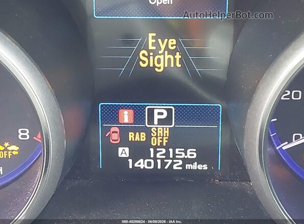 4S4BSANC6J3237888 2018 SUBARU IMPREZA Gray 
