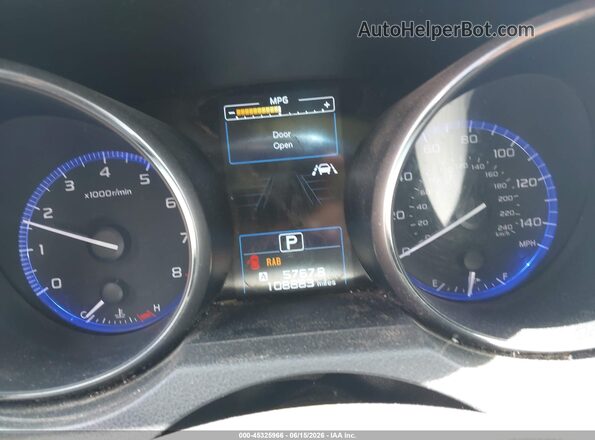 4S4BSANC6J3294575 2018 SUBARU OUTBACK Gray Vista de los asientos traseros