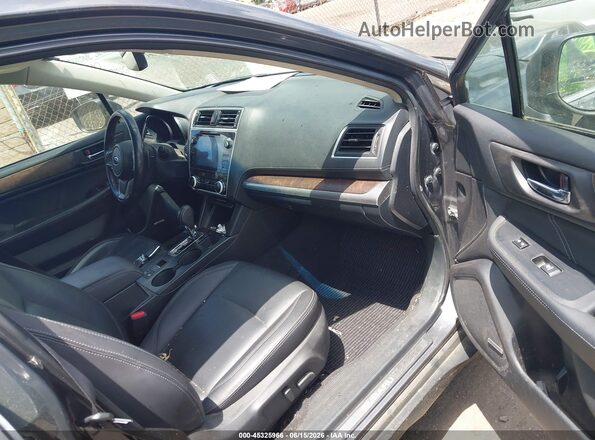 4S4BSANC6J3294575 2018 SUBARU OUTBACK Gray Vista interior delantera