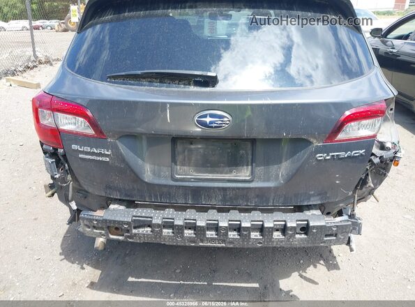 4S4BSANC6J3294575 2018 SUBARU OUTBACK Gray 