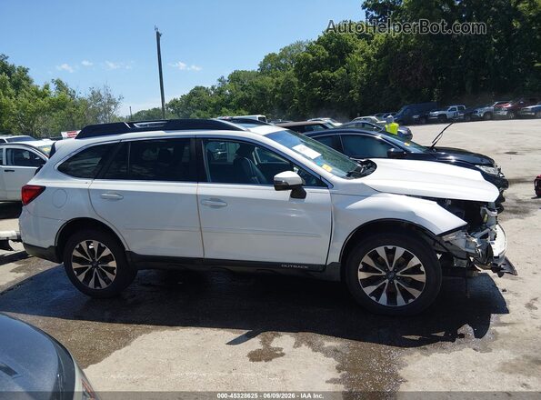 4S4BSANC7H3282154 2017 SUBARU OUTBACK White 360 interior view