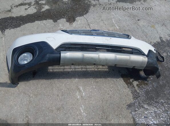 4S4BSANC7H3282154 2017 SUBARU OUTBACK White Instrument cluster view