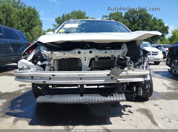 4S4BSANC7H3282154 2017 SUBARU OUTBACK White Front view