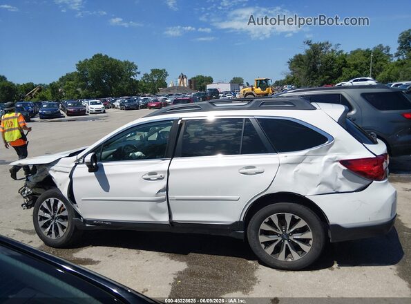 4S4BSANC7H3282154 2017 SUBARU OUTBACK White 