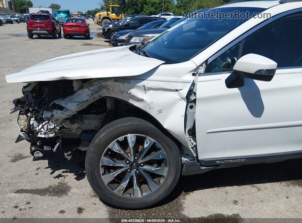 4S4BSANC7H3282154 2017 SUBARU OUTBACK White 