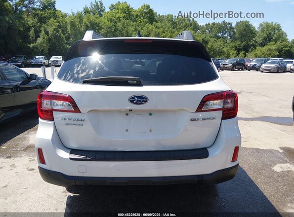 4S4BSANC7H3282154 2017 SUBARU OUTBACK White 