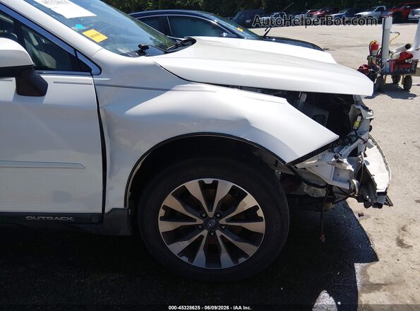 4S4BSANC7H3282154 2017 SUBARU OUTBACK White 