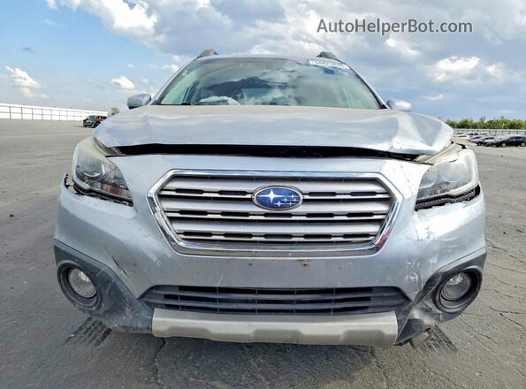 4S4BSANC7H3382416 2017 SUBARU OUTBACK Silver 