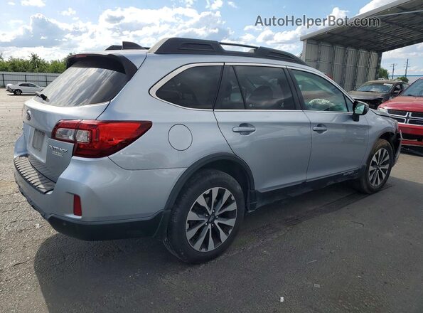 4S4BSANC7H3382416 2017 SUBARU OUTBACK Silver 