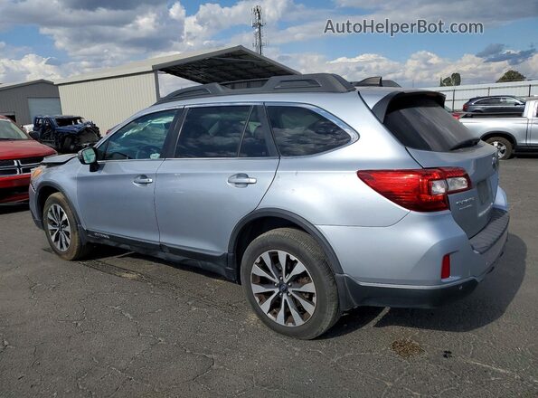 4S4BSANC7H3382416 2017 SUBARU OUTBACK Silver 