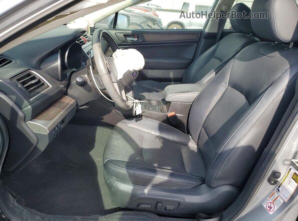 4S4BSANC7H3382416 2017 SUBARU OUTBACK Silver 