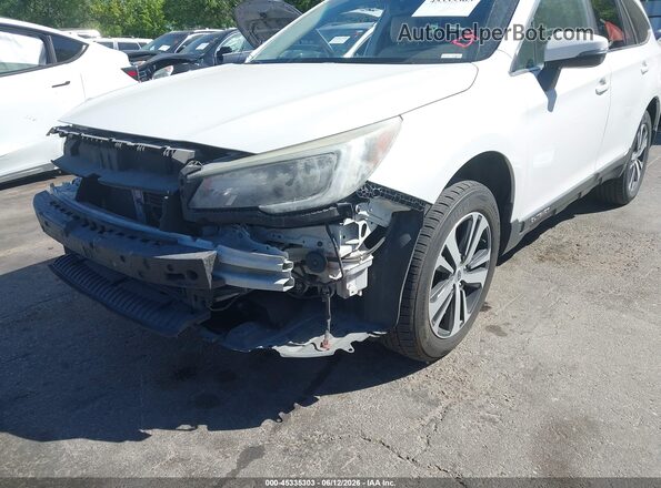 4S4BSANC7J3268681 2018 SUBARU OUTBACK White 