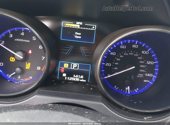 4S4BSANC7J3308578 2018 SUBARU OUTBACK Silver Вид задніх сидінь