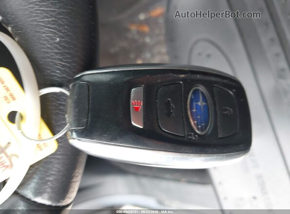 4S4BSANC7J3308578 2018 SUBARU OUTBACK Silver Вид панелі приладів