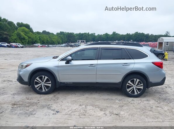 4S4BSANC7J3308578 2018 SUBARU OUTBACK Silver Панорамний вид салону 360°