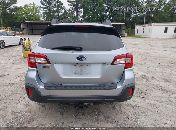 4S4BSANC7J3308578 2018 SUBARU OUTBACK Silver 