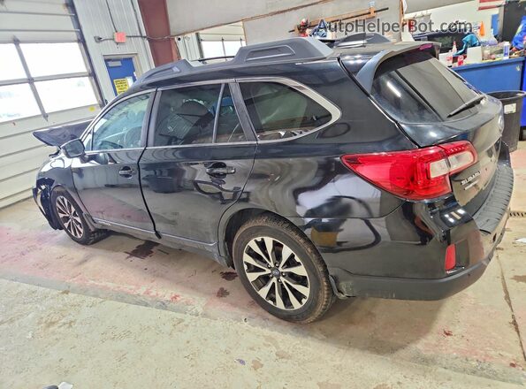 4S4BSANC8H3367763 2017 SUBARU OUTBACK Black 