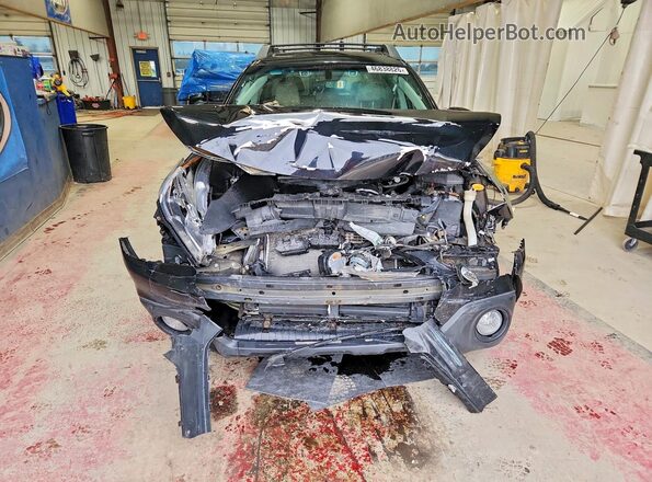 4S4BSANC8H3367763 2017 SUBARU OUTBACK Black 