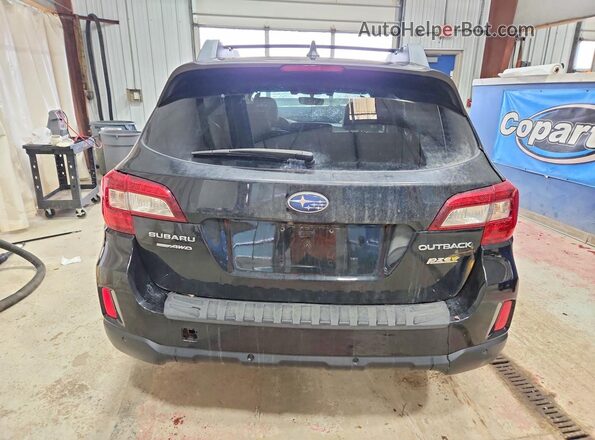 4S4BSANC8H3367763 2017 SUBARU OUTBACK Black 
