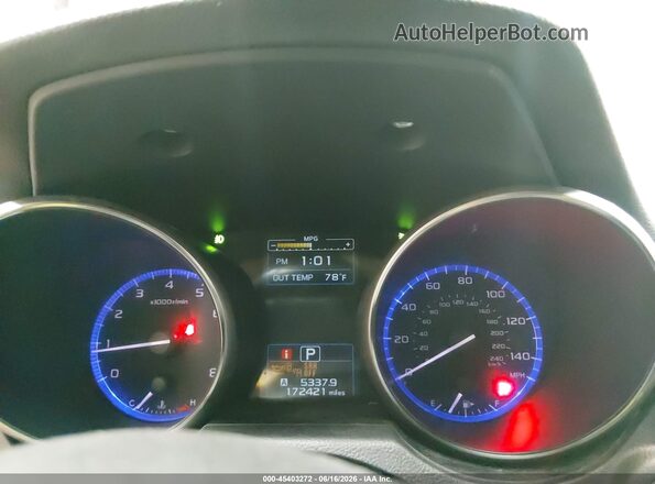 4S4BSANC8J3354954 2018 SUBARU OUTBACK Gray უკანა სავარძლების ხედი