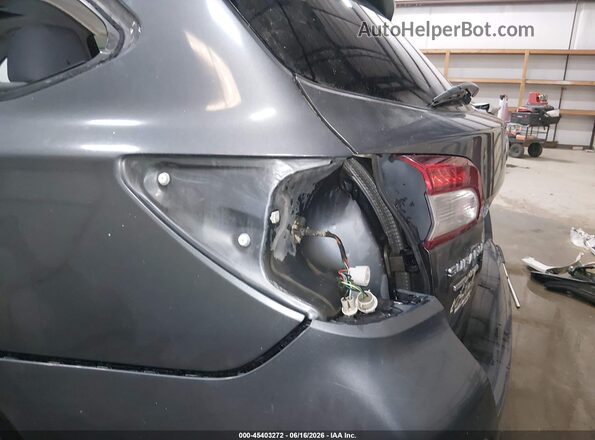 4S4BSANC8J3354954 2018 SUBARU OUTBACK Gray 
