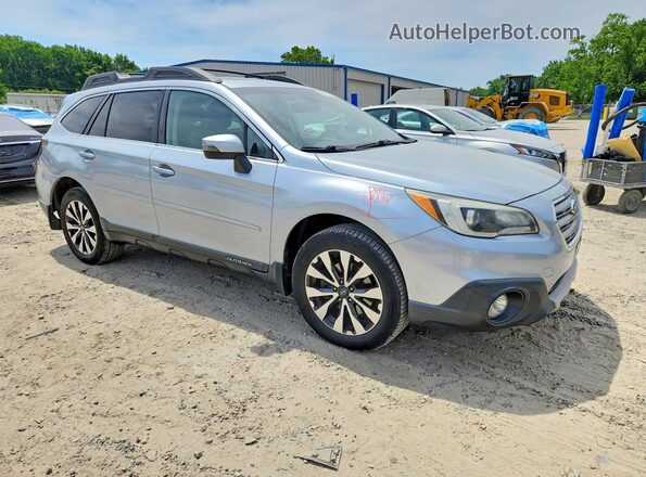 4S4BSANC9G3234038 2016 SUBARU OUTBACK Silver წინა მარჯვენა