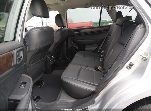 4S4BSANC9H3210579 2017 SUBARU OUTBACK Gray Widok naklejki z numerem VIN