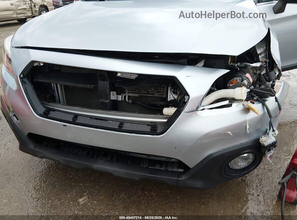 4S4BSANC9H3210579 2017 SUBARU OUTBACK Gray Widok z przodu