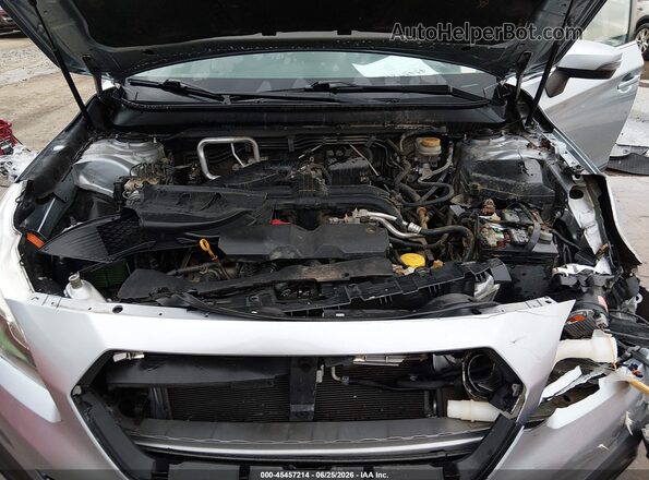 4S4BSANC9H3210579 2017 SUBARU OUTBACK Gray Widok z tyłu