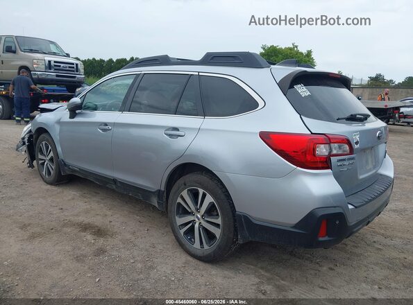 4S4BSANC9J3276233 2018 SUBARU OUTBACK Silver Հետևի ձախ