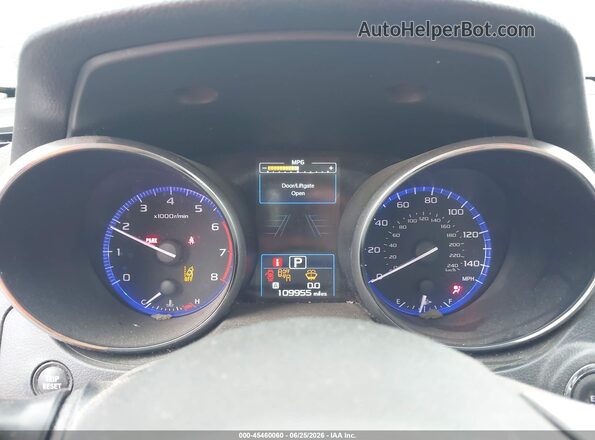 4S4BSANC9J3276233 2018 SUBARU OUTBACK Silver Հետևի նստատեղերի տեսք