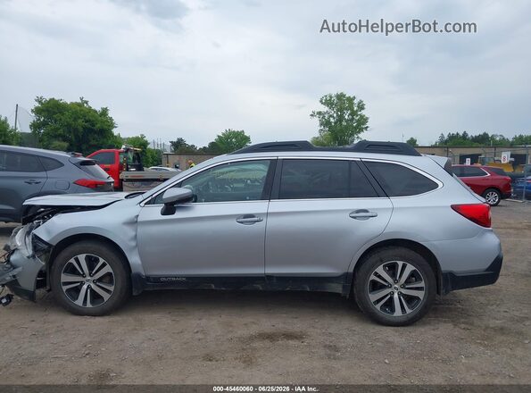 4S4BSANC9J3276233 2018 SUBARU OUTBACK Silver Սալոնի 360 աստիճան տեսք
