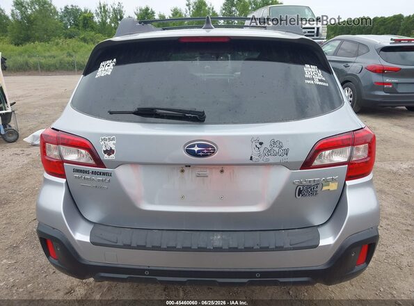 4S4BSANC9J3276233 2018 SUBARU OUTBACK Silver 