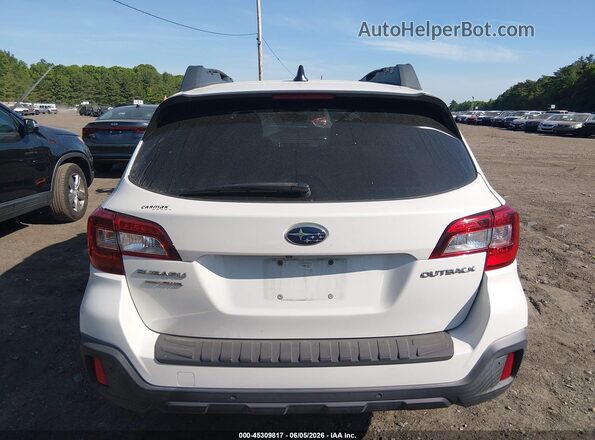 4S4BSANC9J3358088 2018 SUBARU OUTBACK Белый 