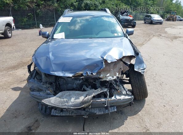 4S4BSANCXG3339560 2016 SUBARU OUTBACK Light Blue 