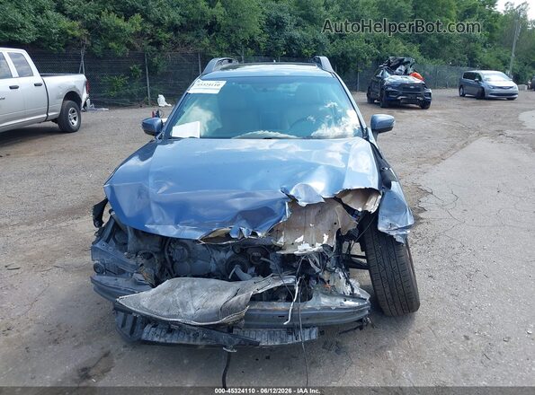 4S4BSANCXG3339560 2016 SUBARU OUTBACK Light Blue 