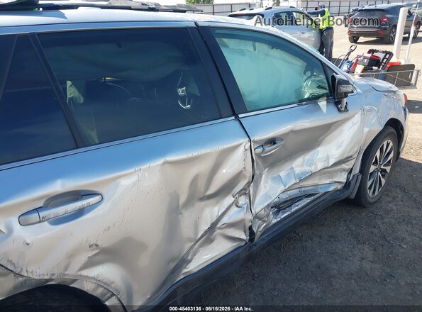 4S4BSANCXG3356391 2016 SUBARU OUTBACK Silver 