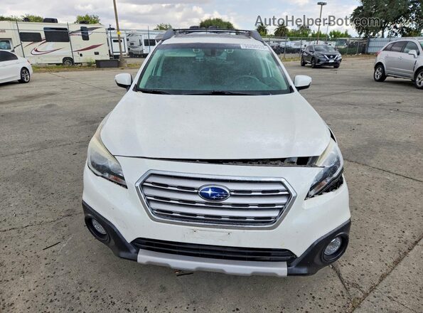 4S4BSANCXH3370678 2017 SUBARU OUTBACK White 