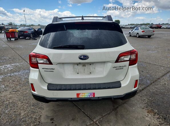 4S4BSANCXH3370678 2017 SUBARU OUTBACK White 